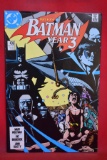 BATMAN #436 | 1ST APPEARANCE OF TIM DRAKE!