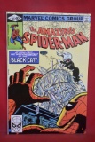 AMAZING SPIDERMAN #205 | BLACK CAT - IN LOVE AND WAR! | AL MILGROM - 1980