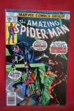 AMAZING SPIDERMAN #175 | KEY PARTIAL ORIGIN OF THE PUNISHER! | ORIGIN/DEATH OF HITMAN!