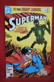 SUPERMAN #1 | PREMIERE ISSUE - REINTRODUCTION/ORIGIN OF METALLO!