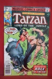 TARZAN #6 | A PRIESTESS, YET A WOMAN! | BUSCEMA/THOMAS - 1977