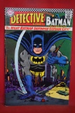 DETECTIVE COMICS #362 | THE NIGHT BATMAN DESTROYED GOTHAM CITY! | ANDERSON/FOX - 1967