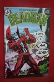 DEADMAN #7 | FINAL ISSUE - LIMITED SERIES - NEAL ADAMS/BOB HANEY