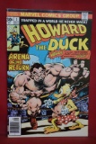 HOWARD THE DUCK #5 | ARENA OF NO RETURN! | GENE CLOAN - 1976