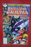 BATTLESTAR GALACTICA #2 | 1ST APPEARANCES | BOB MCLEOD - 1979