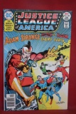 JUSTICE LEAGUE #138 | 1ST GREEN LANTERN OF THE 73RD CENTURY - CLASSIC NEAL ADAMS