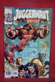 JUGGERNAUT: THE EIGHTH DAY #1 | THE GOD-MACHINE! | TIM TOWNSEND & ANDY KUBERT