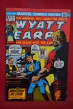 WYATT EARP #34 | FINAL ISSUE OF SERIES - JOHN SEVERIN - 1973