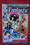 FANTASTIC FOUR #248 | THE TEMPLE OF NIGHTMARES! | JOHN BYRNE - 1982