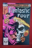 FANTASTIC FOUR #257 | GALACTUS - FRAGMENTS | JOHN BYRNE - 1983