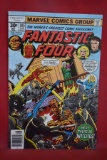 FANTASTIC FOUR #185 | 1ST APP OF NICHOLAS SCRATCH, 1ST WITCHES OF NEW SALEM!