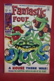 FANTASTIC FOUR #88 | A HOUSE THERE WAS! | JACK KIRBY/STAN LEE - 1969