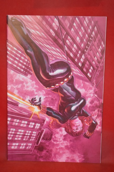 AVENGERS: ARMAGEDDON #2 | THE FINAL RECKONING! | ALEX ROSS MARVEL DIMENSIONS VARIANT
