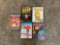 Riff music trivia dvd game, Husker greatest plays 20th Century, Down to earth, futurama, Simpsons