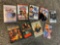 9 misc dvd movies MIB 2, blue collar comedy, dukes of hazzard, club dread, slap shot 2, carlos