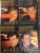 4 SNL dvd chris farely, mike myers, will ferrell, adam sandler