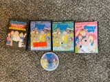 Family Guy dvds