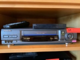 panasonic VCR