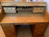 Oak Crest Desk