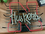 Huskers Neon sign