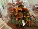 Thanksgiving table center piece