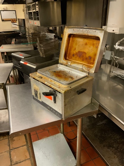 Tortilla Steamer Fresh omatic Model#4000-4