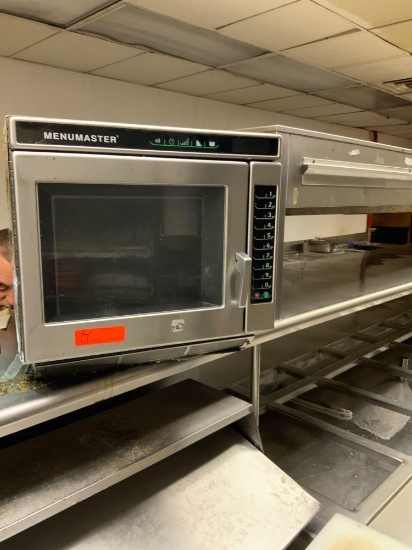 Menumaster Microwave Model # MRC22S2 Serial # 1405101725