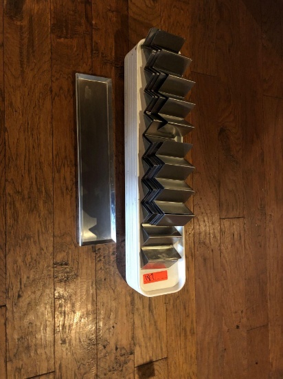 Stainless Steel Taco Shell holders