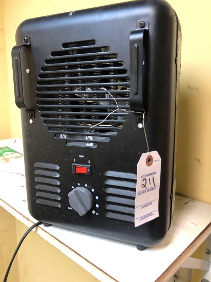 intertek portable space heater