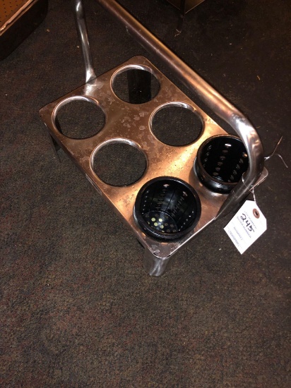 Silverware caddy