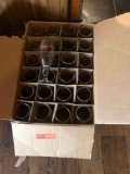 24 Stella glasses