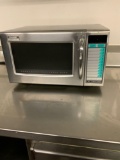 Sharp Commercial Microwave Model#R-21JV Serial #06919