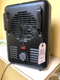 intertek portable space heater