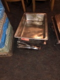 Steamer pans