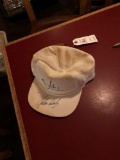 Julio's Hat signed by John Daly