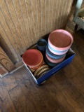 Tortilla holders and misc. plates