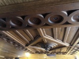 Ornate Wood for wall or ceiling