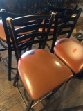 four bar stools