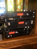 3 receivers, Insigna, Sherwood and Pioneer