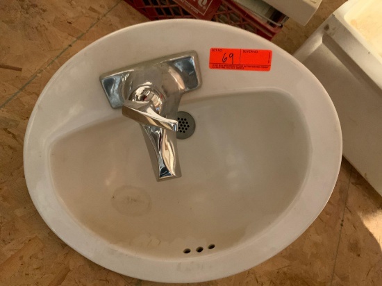 bathroom sink