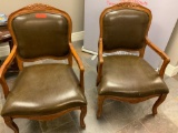 Chairs - sold as set