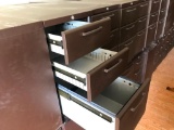 2 Filing Cabinets