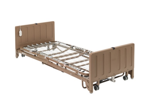 Drive Full Electric Low Height Bed