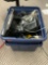 two buckets and misc. cords Pickup will be on Monday 3/29 from 1-6 pm at 1324 S. 119th Street. All