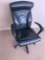 Black Office Chair Pickup for this item will be Tuesday 3/10 from 1-4 pm located at 9300 Underwood