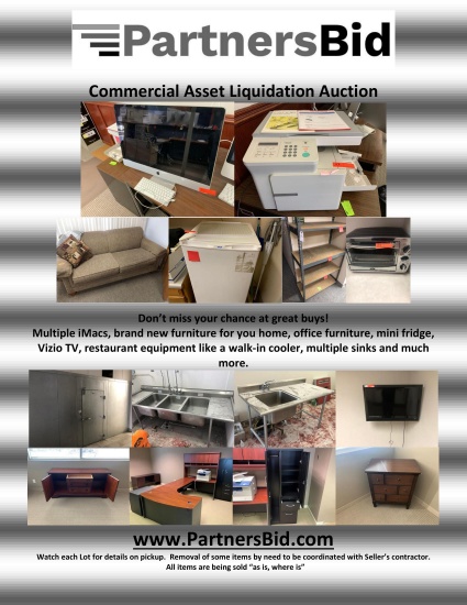 Commercial Asset Liquidation