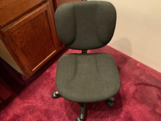 Office Chair Pickup will be on Monday 3/29 from 1-6 pm at 1324 S. 119th Street. All items sold "as