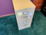 Two drawer metal file cabinet Pickup will be on Monday 3/29 from 1-6 pm at 1324 S. 119th Street. All