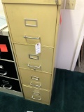 AllSteel 4 drawer file cabinet Pickup will be on Monday 3/29 from 1-6 pm at 1324 S. 119th Street.