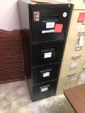 4 drawer file cabinet Pickup will be on Monday 3/29 from 1-6 pm at 1324 S. 119th Street. All items